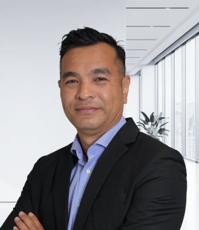 Fairuz, Founder and Principal of SelesAI